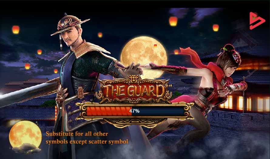 เกม the guard