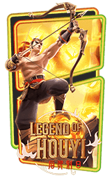 LEGEND OF HOUYI